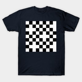 Checker Board T-Shirt